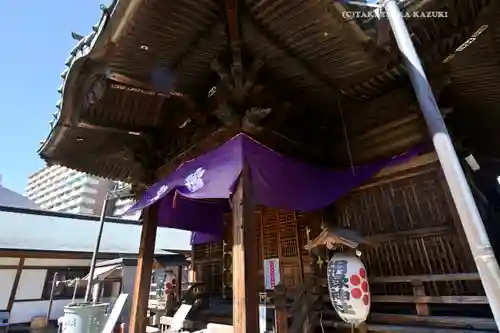 胡録神社(東京都)