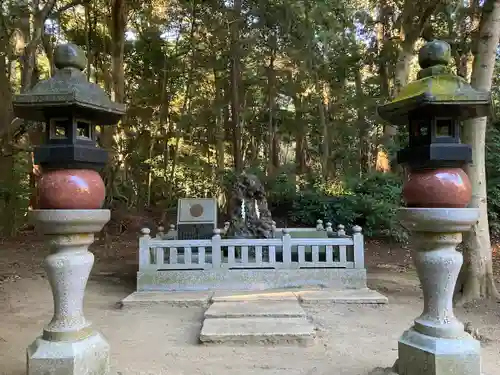 鹿島神宮(茨城県)