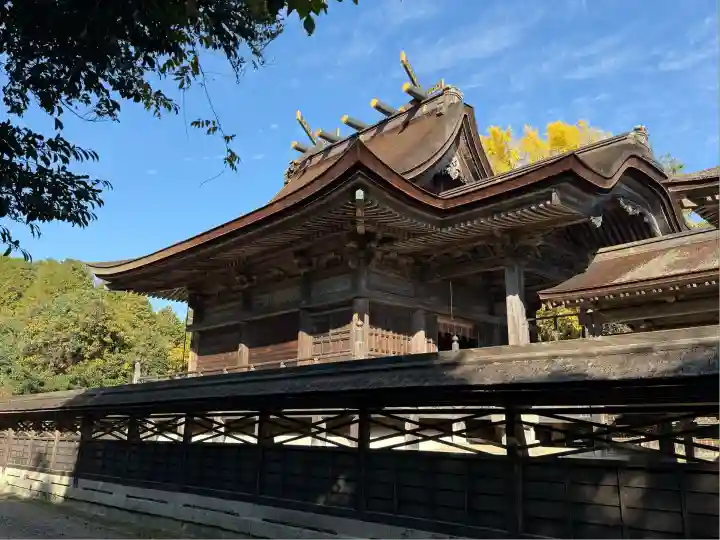 中山神社(岡山県)