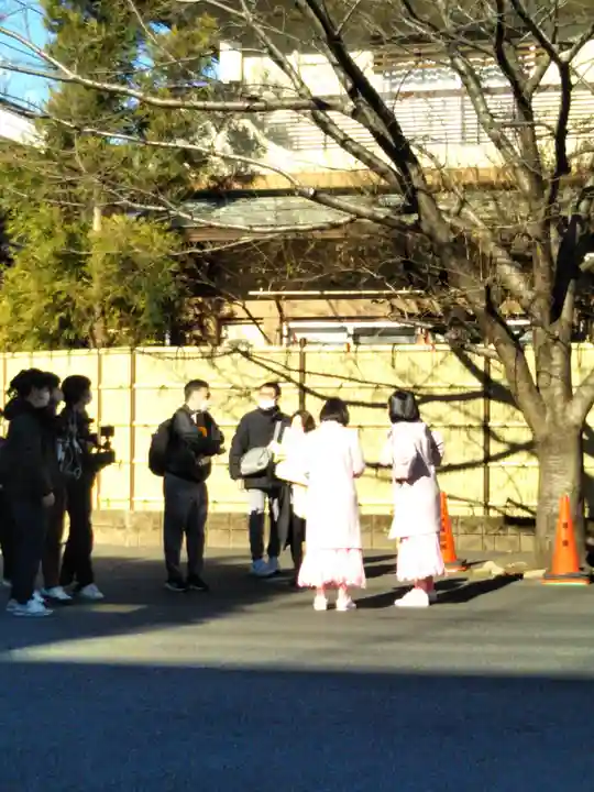 阿佐ヶ谷神明宮(東京都)