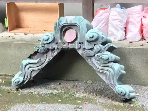 大稲荷神社のその他建物