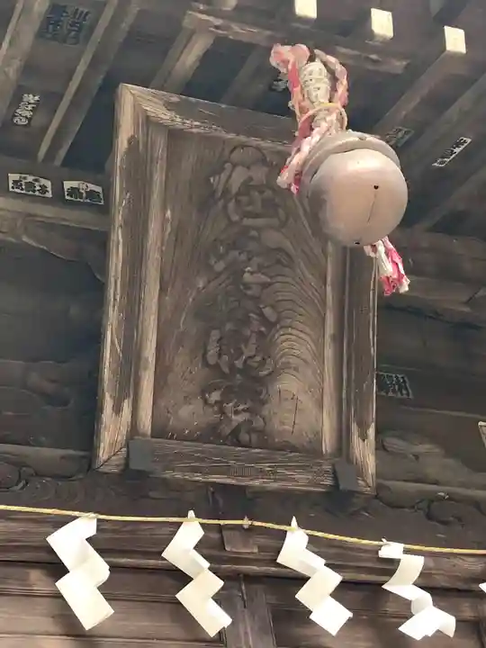 鳩峯八幡神社のその他建物