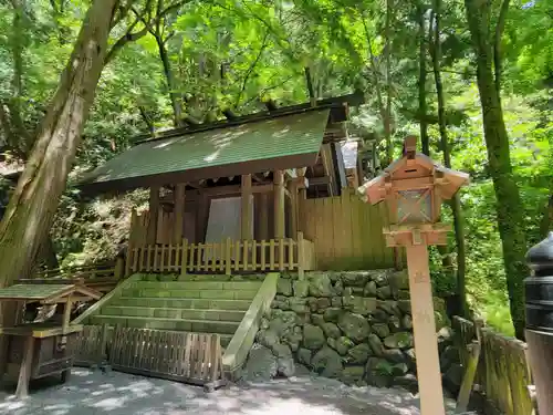 多度大社の末社・摂社