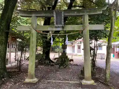 賀茂神社(群馬県)