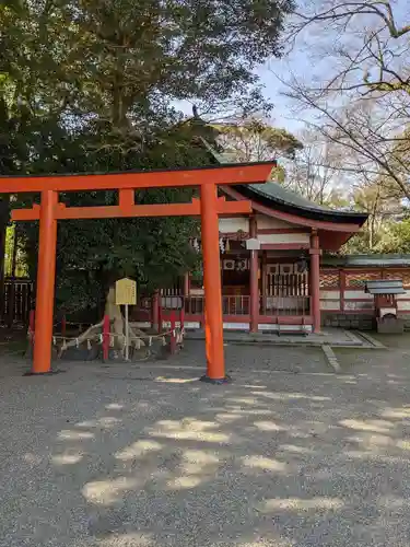津島神社の末社・摂社
