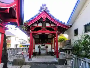 大府観音の本殿・本堂