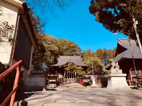 日吉神社のその他建物