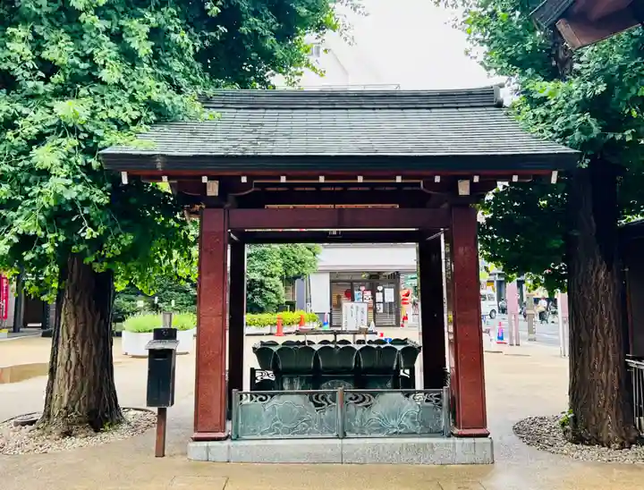 とげぬき地蔵尊 高岩寺(東京都)
