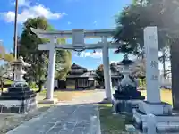 橋神 祗園神社(滋賀県)