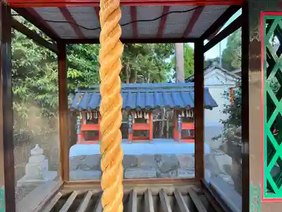 多治速比売神社(大阪府)