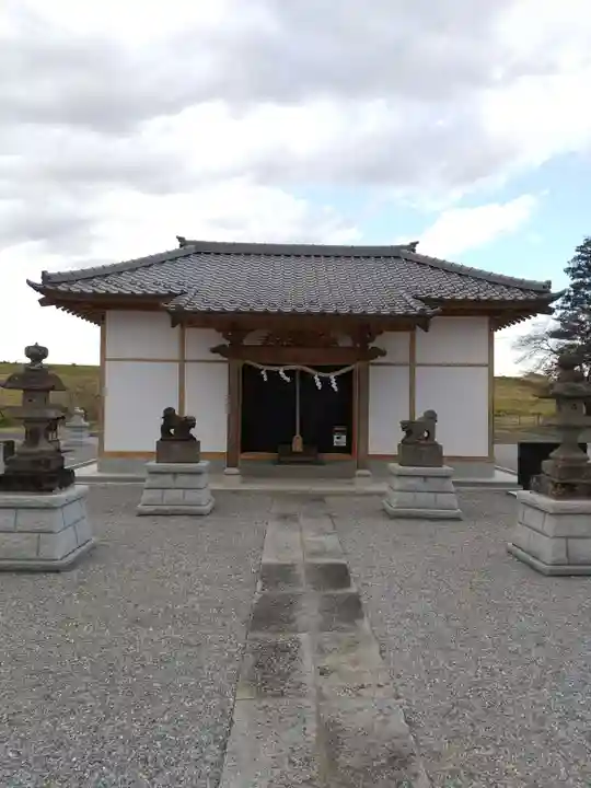 諏訪神社(埼玉県)