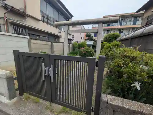 辻稲荷大明神(東京都)