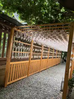 川越氷川神社(埼玉県)