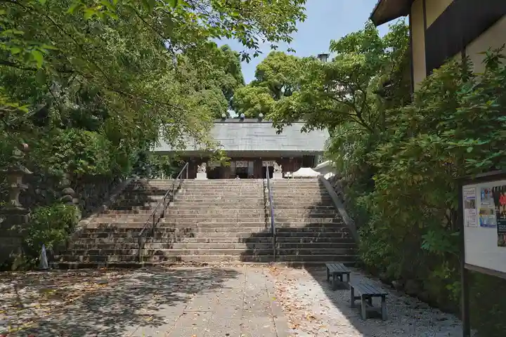 所澤神明社(埼玉県)