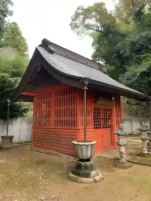 石橋稲荷神社(千葉県)
