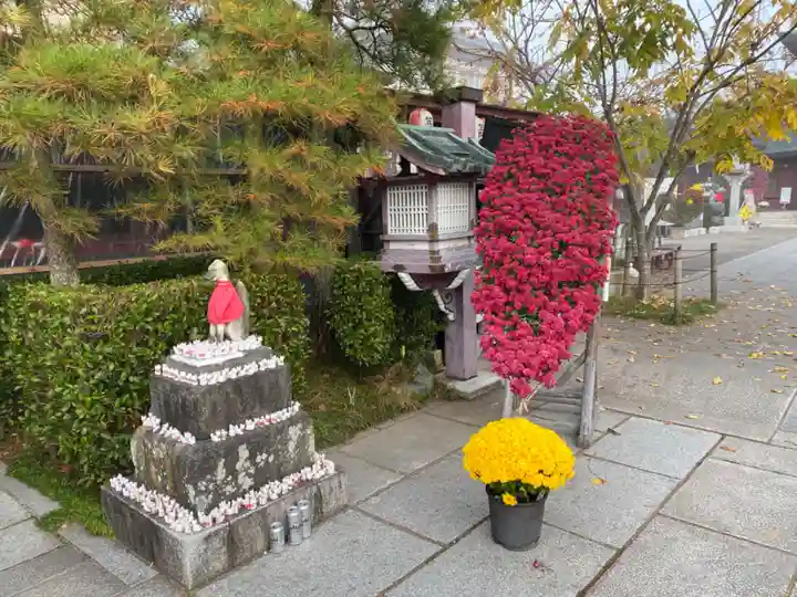 笠間稲荷神社のその他建物
