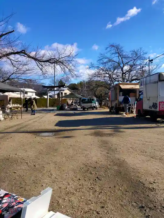 小川諏訪神社(福島県)