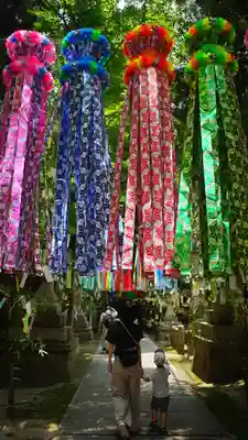 星田妙見宮(大阪府)