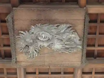 観音寺（世田谷山観音寺）の山門・神門