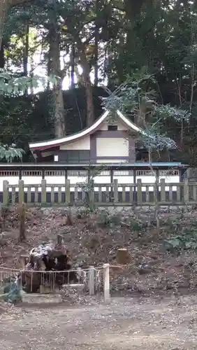 泉神社(茨城県)