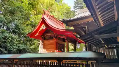 吾妻神社(神奈川県)