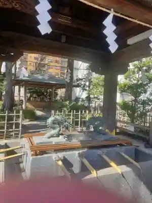 大國魂神社(東京都)