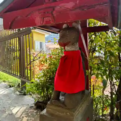 稲荷神社(神奈川県)