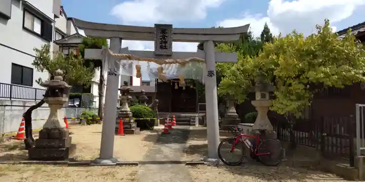 粟倉神社(大阪府)