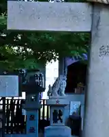 晴明神社(清明山)の狛犬