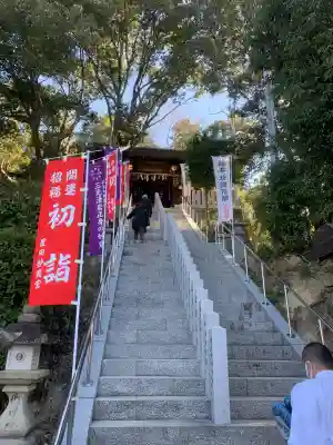 星田妙見宮(大阪府)