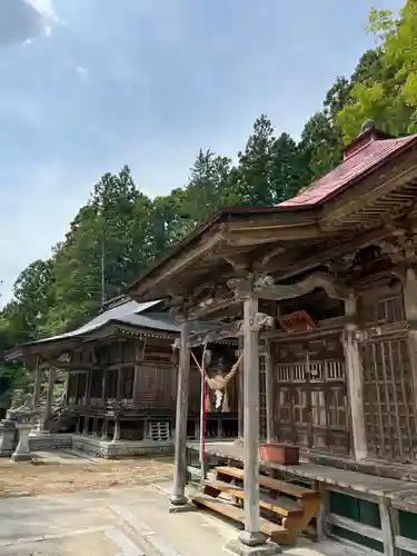 宮八幡神社(福島県)