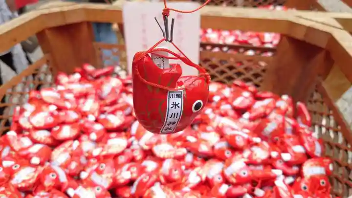 川越氷川神社(埼玉県)