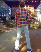 睦神社(埼玉県)