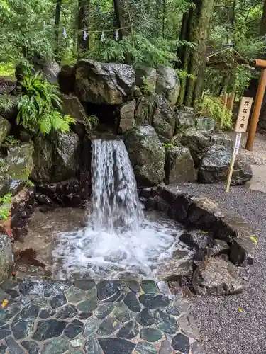 椿大神社の建物その他