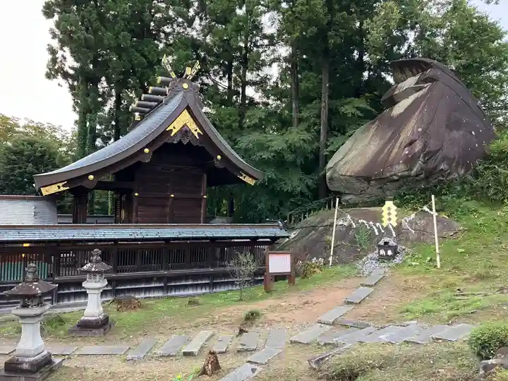 櫻山神社(岩手県)