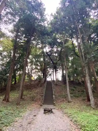山宮浅間神社のその他建物