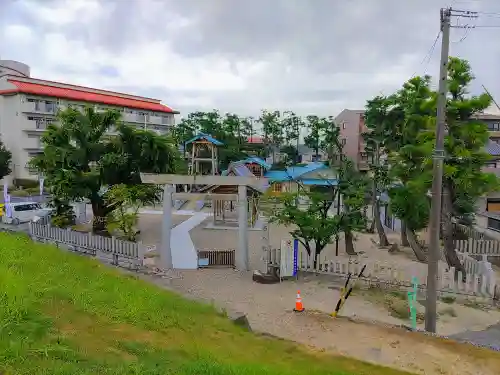 西八龍社のその他建物