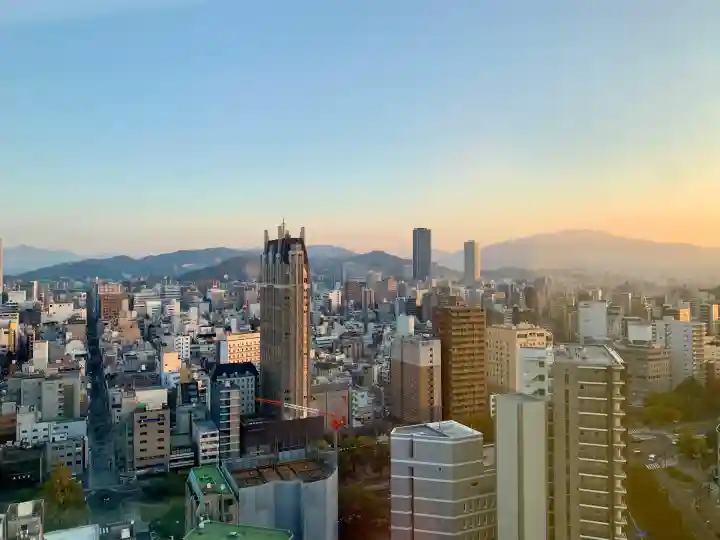 稲佐の浜 弁天島(島根県)