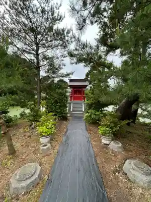 弁財天社(新潟県)