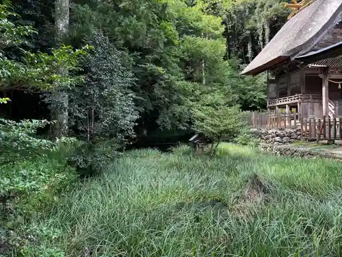 玉若酢命神社(島根県)