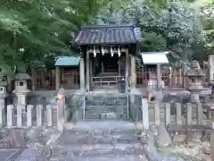 城山八幡宮の末社