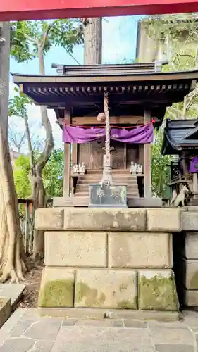 北澤八幡神社のその他建物