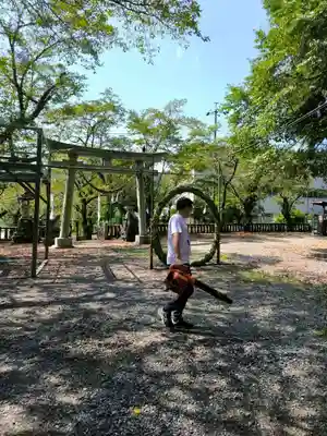 天鷹神社(岐阜県)