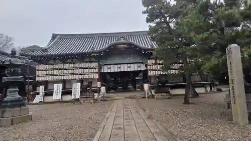 御香宮神社(京都府)