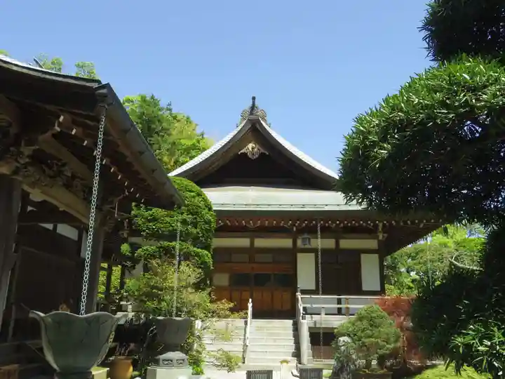 報国寺のその他建物