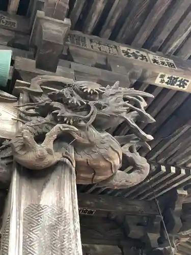 多賀神社の芸術