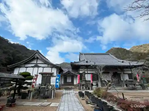 天台宗 五大山 白毫寺(兵庫県)