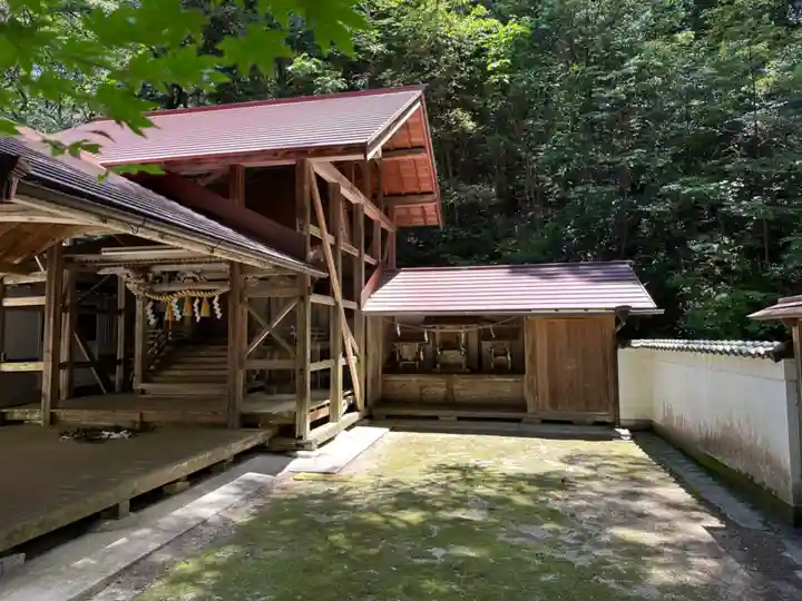 野神社の末社・摂社