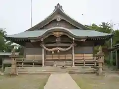 三階山神社(島根県)