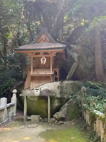 大水上神社(香川県)